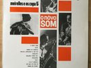 MEIRELLES E OS COPA 5 O Novo Som REISSUE LP BRAZIL BOSSA JAZZ
