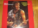 2 LP set BRUCE SPRINGSTEEN STREET FIGHTING MAN Cincinnati 1984