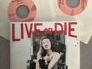 Credo Live Or Die 45 Private Indie Rock New Wave Punk 1980 EP LISTEN HEAR