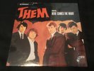 SEALED THEM: Here Comes The Night LP Parrot PAS 71005 Stereo Van Morrison