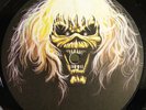 Iron Maiden The Number Of The Beast EMC 3400 Original 1982 Vinyl