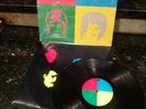 Vintage Queen Hot Space 33Lp 