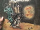 Holocausto Campo De Exterminio Cogumelo Records 1987 Vinyl