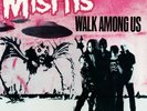 Misfits ?– Walk Among Us .- LP USA 1982