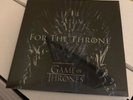Game Of Thrones - For The Throne (Fire and Ice Split Colored Vinyl) Sold Out
