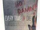 Every Time I Die Hot Damn  Pink w/ Black Splatter Vinyl /1000 Sold Out ETID