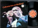 JOHN COLTRANE Live At Birdland LP IMPULSE SMAS-90232 Elvin Jones McCoy Tyner