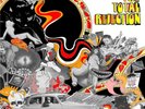 THE TOTAL REJECTION 'EVERYBODY KNOWS' LP Garage Rock, Prisoners,Seeds,Standells,