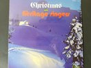 NEW Christmas with The Heritage Singers 1975 Vinyl LP  Chapel Records