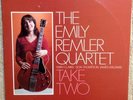 EMILY REMLER QUARTET - Take Two - Concord CJ-195 Vinyl NM