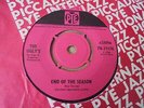 The Ugly's - End Of Season 1966 UK 45 PYE