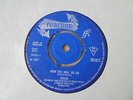 Oscar - Over The Wall We Go 1967 UK 45 REACTION DAVID BOWIE