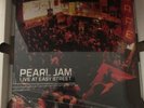 Pearl Jam Live at Easy Street RSD 2019 Red Vinyl Brand New Sealed Limited Ed.