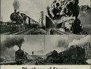 Rhythms Of Steam Various-Trains UK vinyl LP album record ZDA28 ARGO 1964