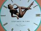 Kylie Minogue Step Back In Time 2 LP Vinyl Picture Disc Set MINT UNPLAYED
