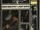 Eric Dolphy Last Date vinyl LP album record UK TL5284 FONTANA 1964