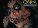 Alice Cooper Constrictor - EX UK vinyl LP album record MCF3341 MCA 1986
