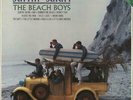 Beach Boys Surfin' Safari - Purple Label UK vinyl LP album record GO2014