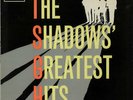 Shadows The Shadows' Greatest Hits - 2nd - EX vinyl LP album record UK