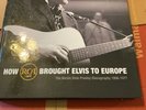 Elvis Presley - How Rca Brought Elvis To Europe Ftd Book / Ep