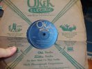 Okeh 8654 Mississippi John Hurt Candy Man Blues/Stack O'Lee Blues