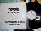 MENUDO, VENEZUELA, MAXI, PROMOCIONAL, A CANTAR , RODVEN RECORDS, VG++, RARE