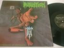 MUTILATION Aggression In Effect LP 1992 Brain Crusher Records ?– 354.0018.1- BGe