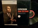 JOHN COLTRANE Expression LP ORIGINAL IMPULSE A-9120 STEREO