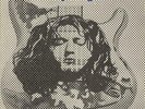 Rory Gallagher vinyl LP album record In The Beginning UK GES1110 EMERALD GEM