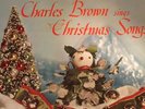 CHARLES BROWN SINGS CHRISTMAS SONGS LP KING Mono BlaCk Label SOUL R&B IN SHRINK