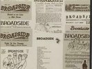Various-Folk Broadside Ballads Vol. 1 vinyl LP album record USA FH5301
