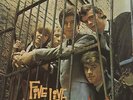 Yardbirds Five Live Yardbirds UK vinyl LP album record CR30173 CHARLY 1979