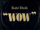 Wow - Gold Vinyl Kate Bush Canadian 7