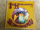 The Jimi Hendrix Experience Are You Experienced? Reprise RS 6261 LP Record VG+