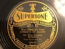 COUNTRY ROY HARVEY Sup(ex Electrobeam Gennett) NC RAMBLERS Outshine the Sun E+
