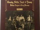 Crosby, Sills, Nash & Young Deja Vu MFSL Mobile Fidelity Sound Lab Japan Press