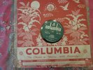 THE SHADOWS 78 RPM SHAZAM/GERONIMO (COLUMBIA DB 7163 PRESSAGE INDIA 1963 )