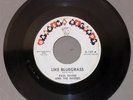 PAUL REVERE & RAIDERS Like Bluegrass/Leatherneck 1962 Gardena 127 nw rock 45 V+