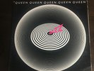 Queen Jazz Lp Vinyl Record w/ Original Poster