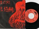THE CURE - The Blood / Six Different Ways, SG 7