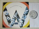 WISHBONE ASH - Here to hear LP IRS Records Europe - 1989 Near Mint