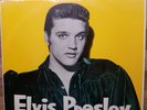 ELVIS PRESLEY NO.2 ORIGINAL 1ST ISSUE 1957 UK HMV VINYL LP CLP 1105