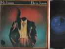 Jones Elvin - Mr. Jones
