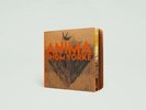 THOM YORKE ANIMA DELUXE HARDBACK BOOK & ORANGE COLOURED VINYL 2LP IN STOCK