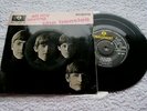 THE BEATLES ALL MY LOVING EP 1963 UK PARLOPHONE ORIG IN PIC COVER shiny ex vinyl