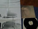 JOHN LENNON / PLASTIC ONO BAND imagine   1971- FIRST  UK PRESS + POSTER - EX++