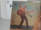 JOHNNY HALLYDAY A L'OLYMPIA 1962   ISRAEL ISRAELI  LP