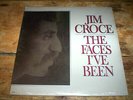 JIM CROCE ( THE FACES I'VE BEEN ) SEALED double VINYL 1975 Lifesong # LS900 LP