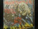 Iron Maiden - The Number Of The Beast - Original Canada
