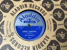 78 RPM  Rockets ALADDIN 3017 Loch Lomond / Little Brown Jug    E
